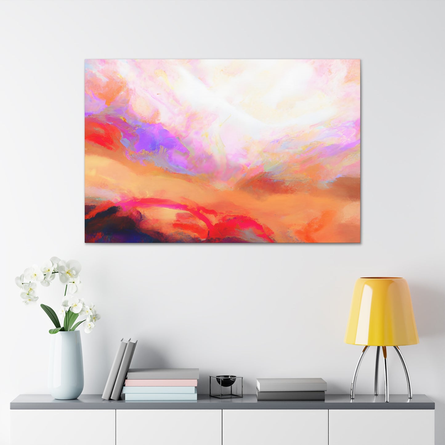 Ruben VanScatter. - Digital Art Canvas