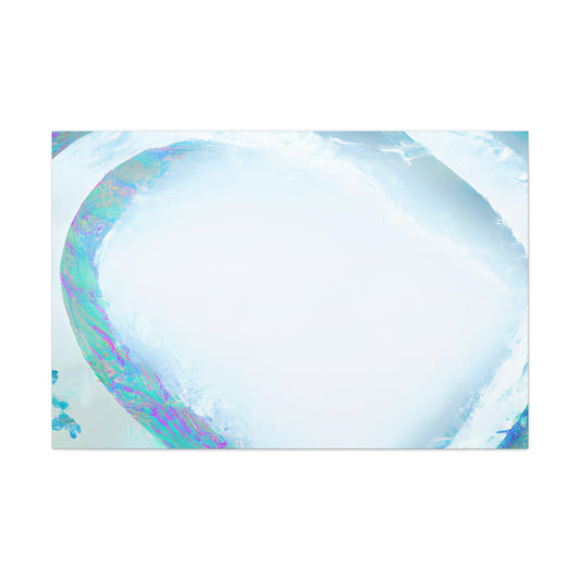 Sir Francesco da Venezia - Digital Art Canvas