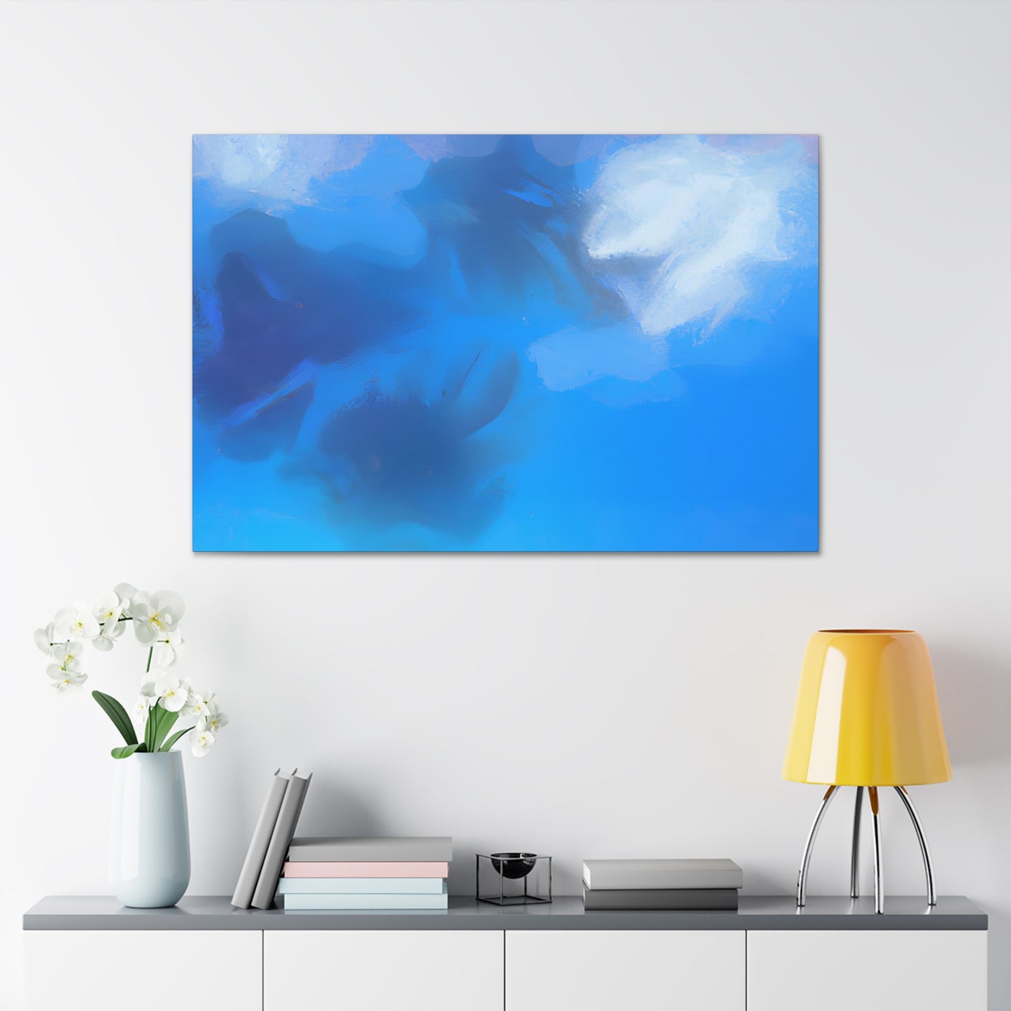 Royal Master Adam of Art. - Digital Art Canvas