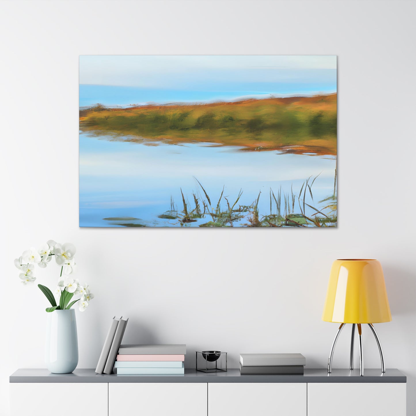 King Randolph III - Digital Art Canvas