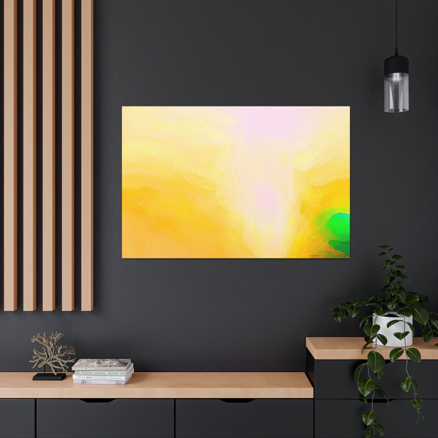 Giovanni da Palermo - Digital Art Canvas