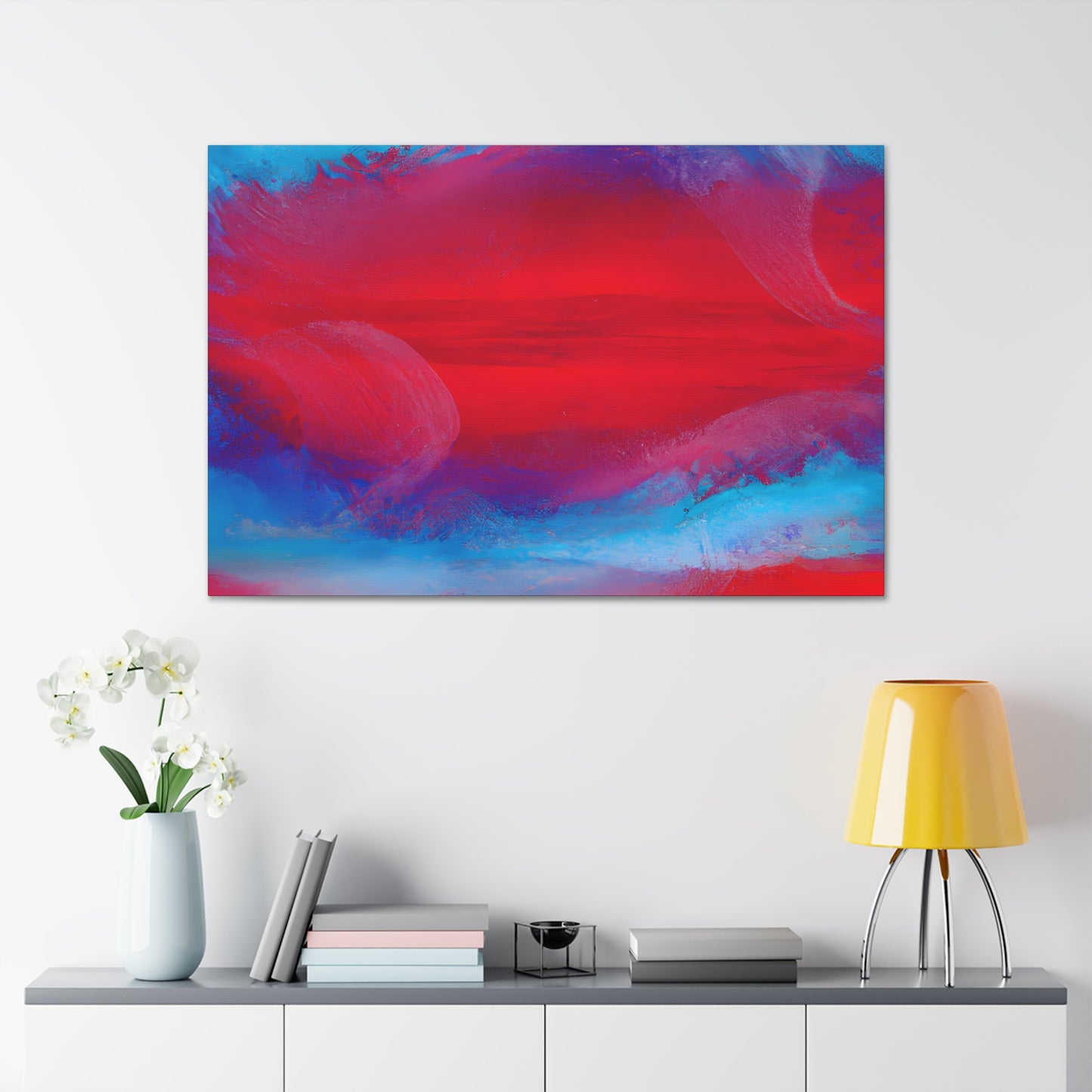 Sir Rembrandt of Aachen. - Digital Art Canvas