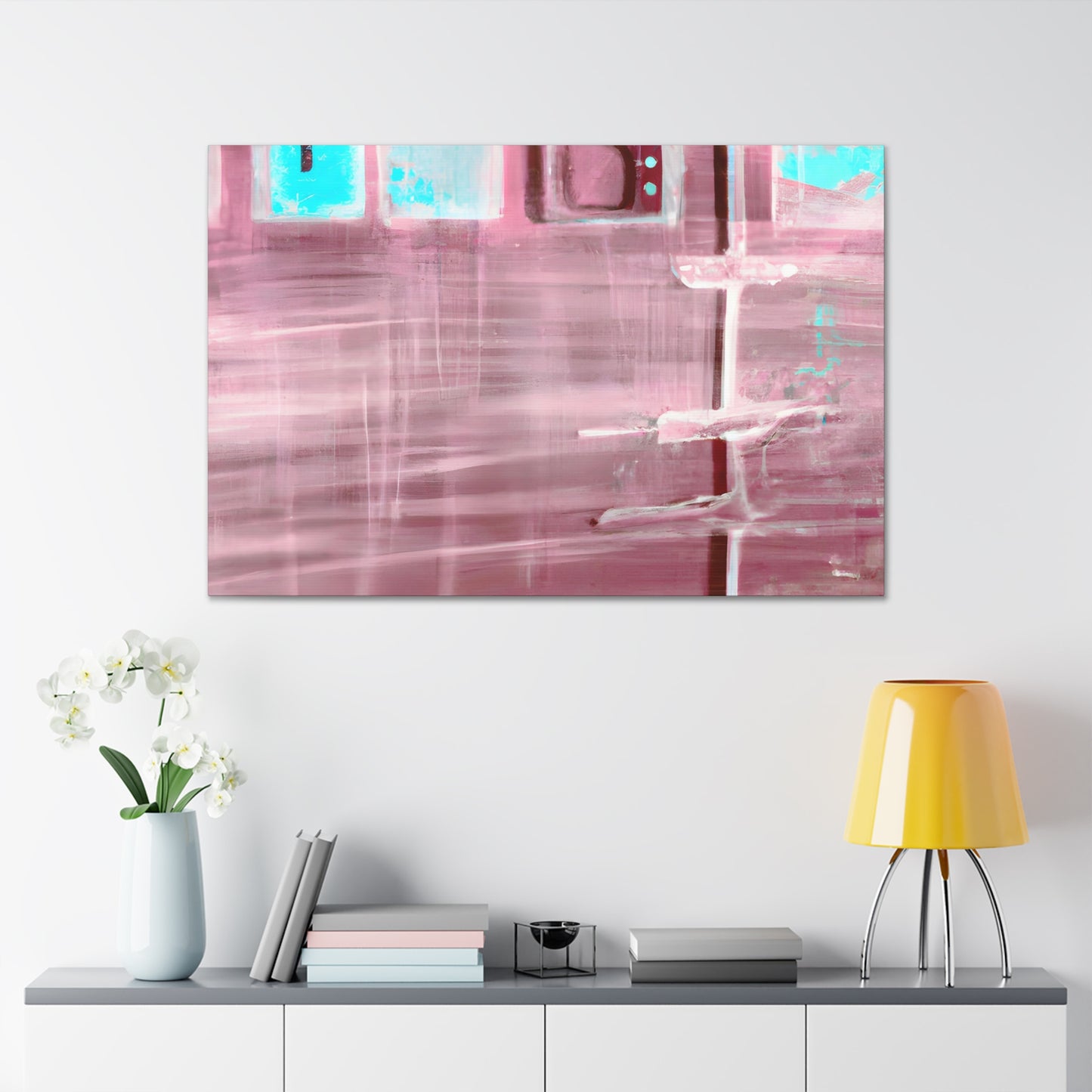 Sir Emile de Meraudeux, Royal Painter of the Court. - Digital Art Canvas