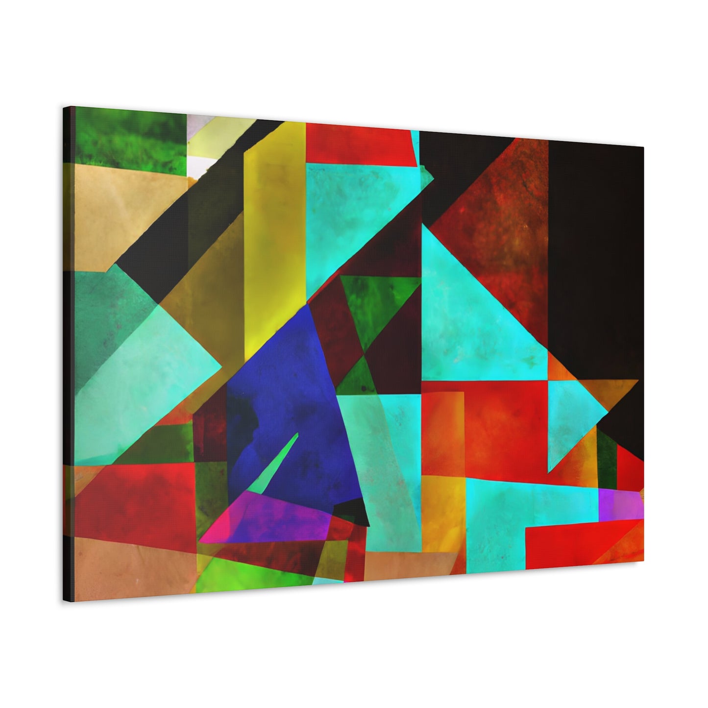 Starstrand - Digital Art Canvas