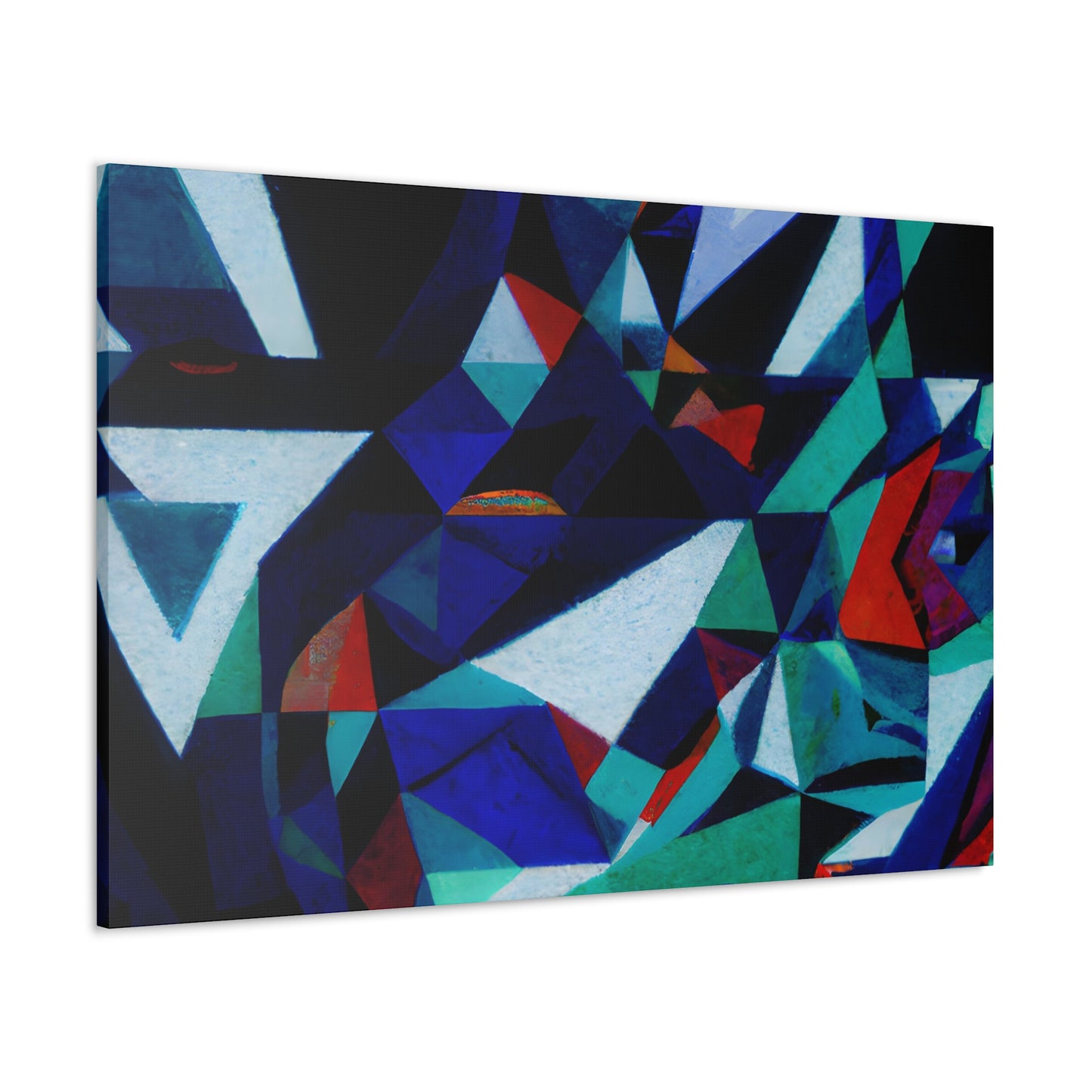 Stellacepia. - Digital Art Canvas