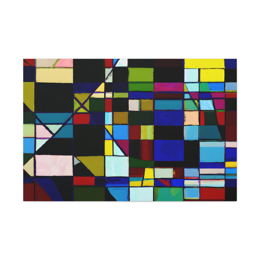 Nostrus. - Digital Art Canvas