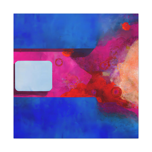 Wilbert the Illustrious. - Digital Art Canvas