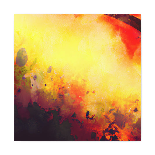 Nerwina Zaccarius - Digital Art Canvas