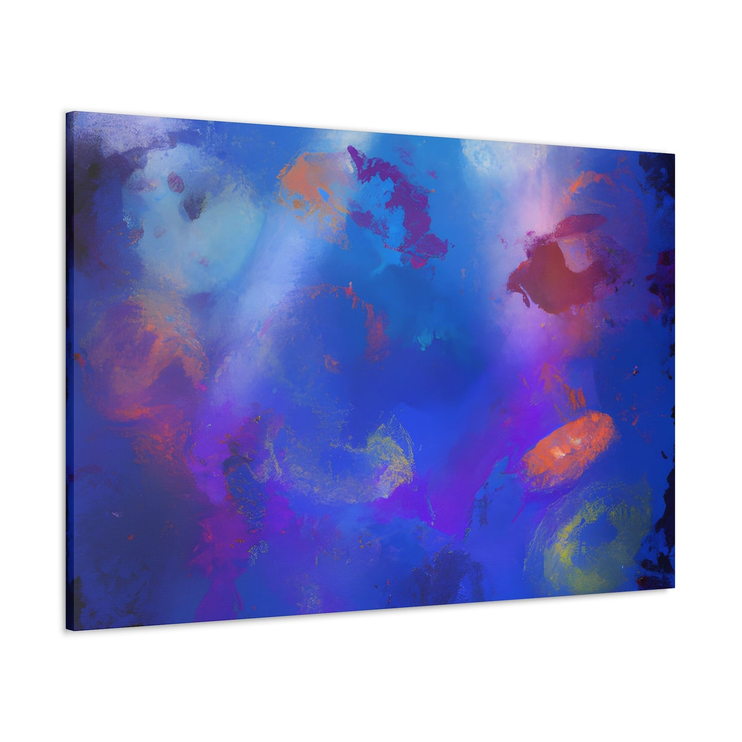 Sir Raymonde de Brusselle, Royal Painter of the House of Burgundy. - Digital Art Canvas