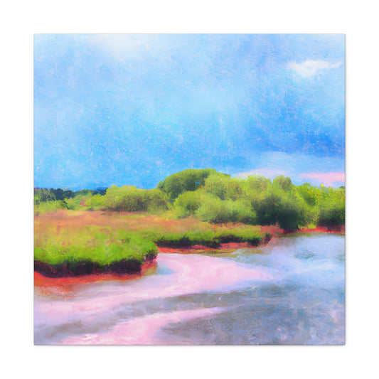 King Ferdinand II of Navarre - Digital Art Canvas