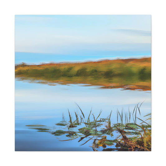 King Randolph III - Digital Art Canvas