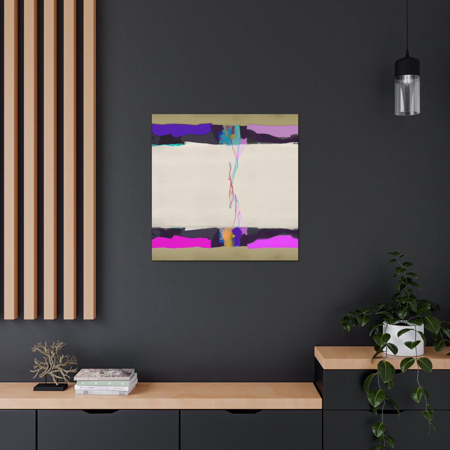 Sir Robert of Prestwood, Royal Painter of the Realm. - Digital Art Canvas