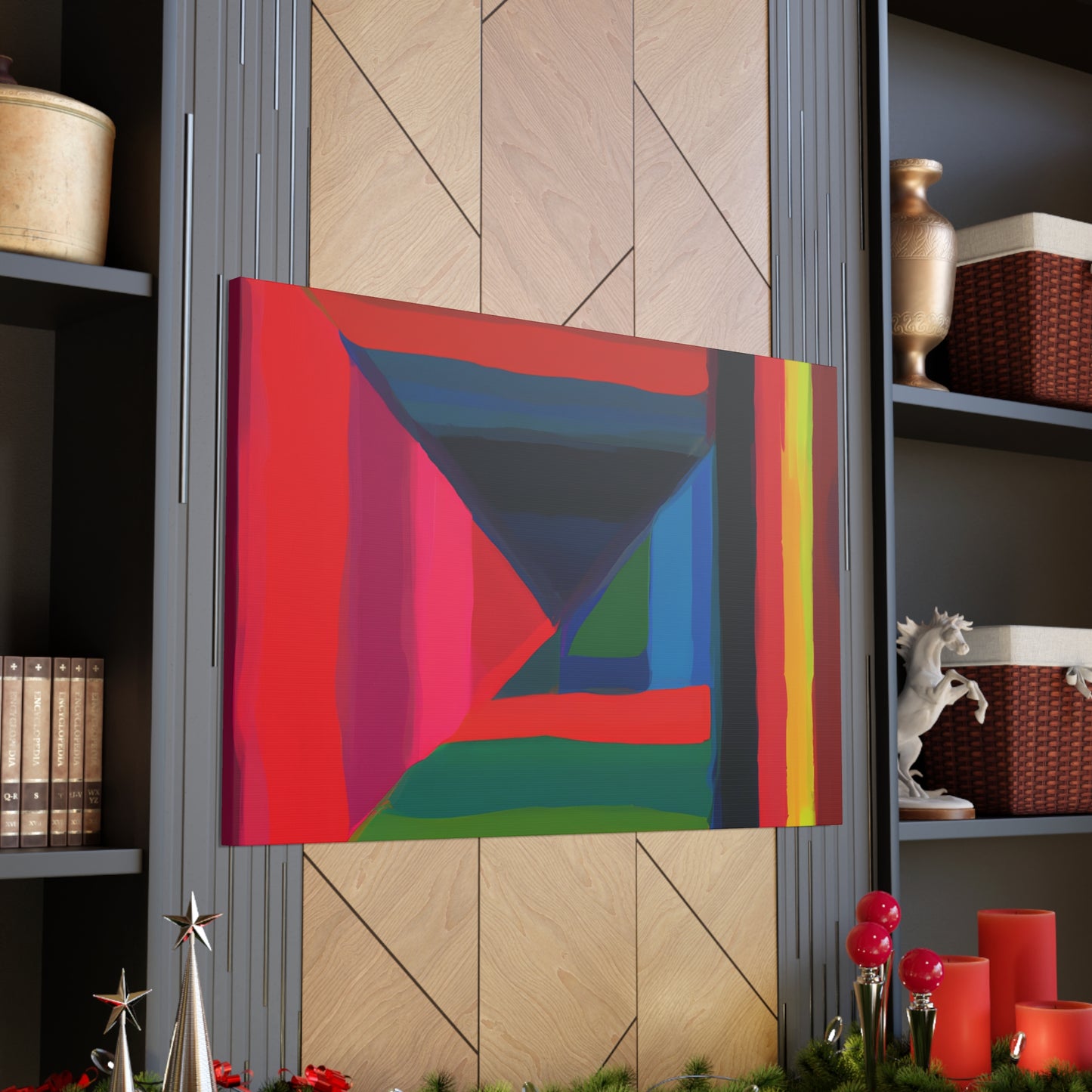 Lumnaria - Digital Art Canvas