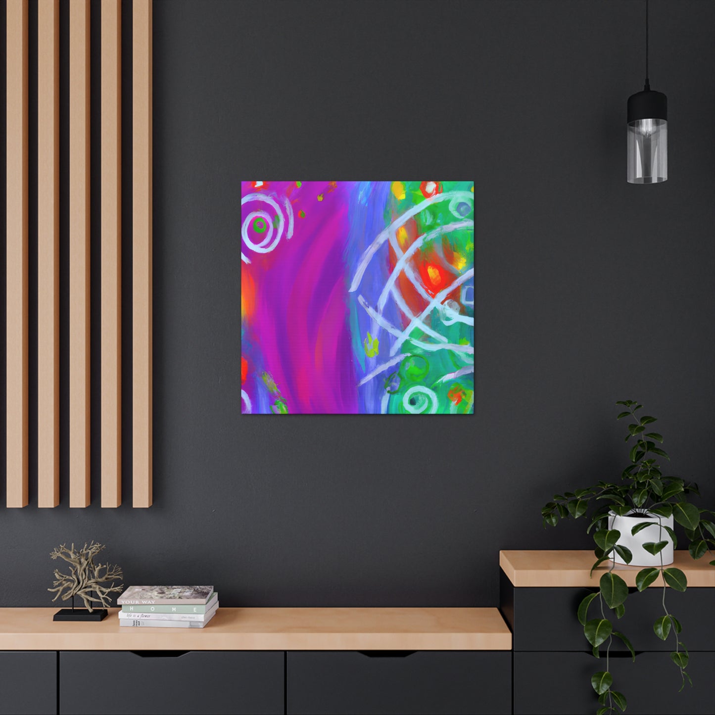 Sir Francis the Famed. - Digital Art Canvas