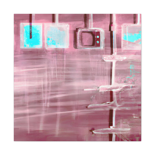 Sir Emile de Meraudeux, Royal Painter of the Court. - Digital Art Canvas