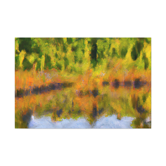 King Archibald II of Fentown - Digital Art Canvas