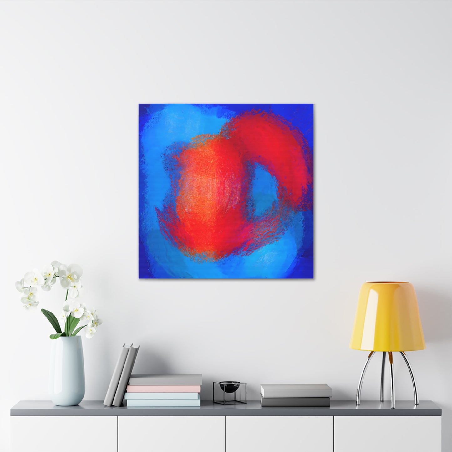Ludovicus de Masterley, Royal Painter of the Crown. - Digital Art Canvas