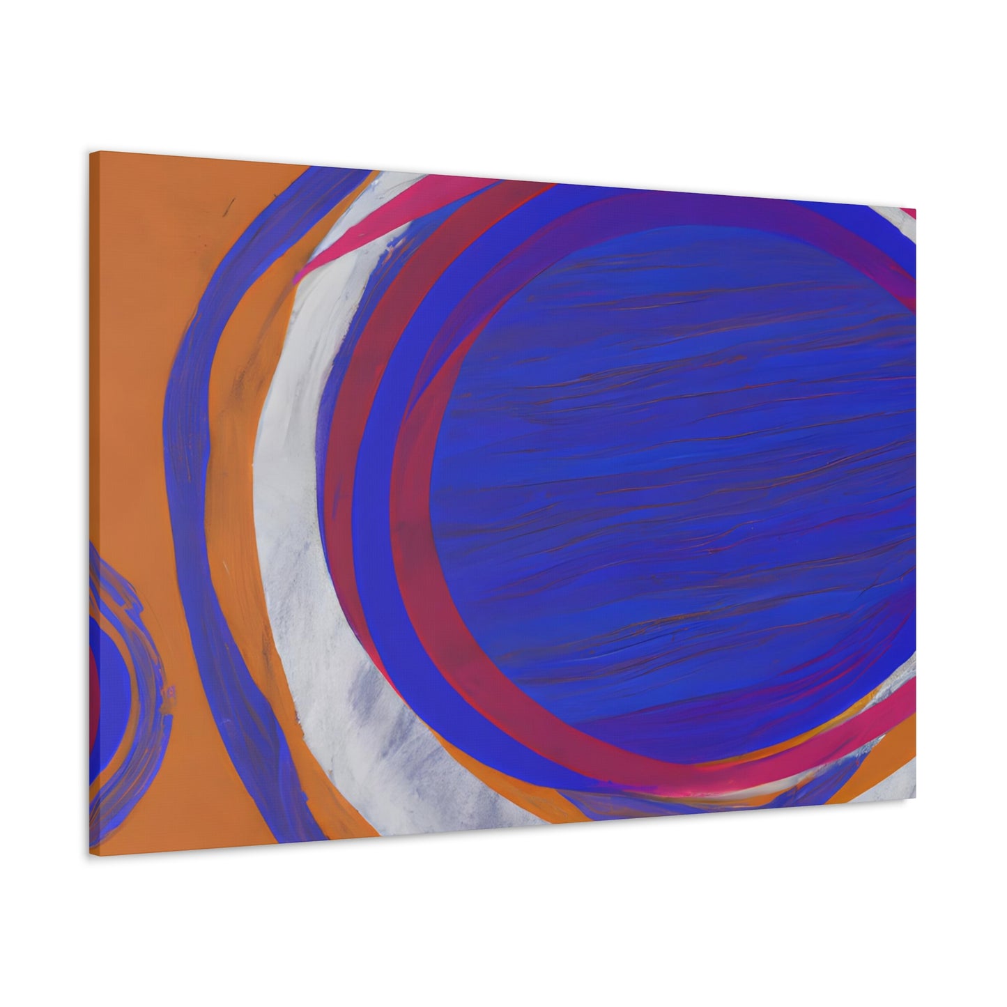 Purvis de Monetroyal - Digital Art Canvas