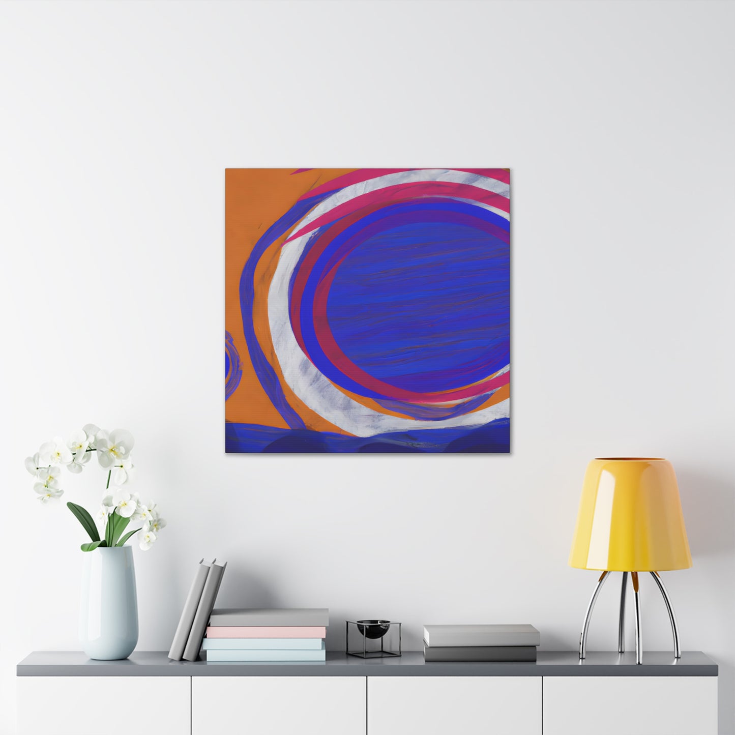 Purvis de Monetroyal - Digital Art Canvas