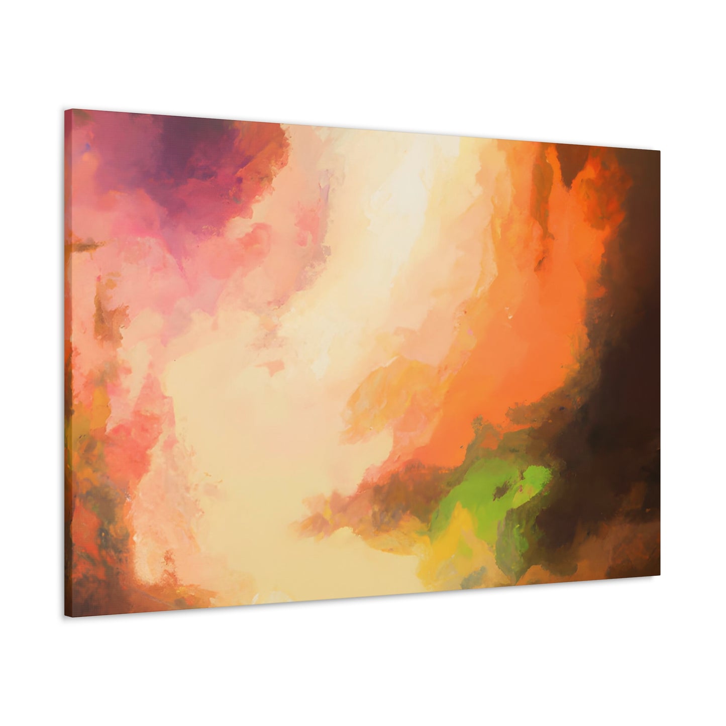 Asterius the Avant-Garde. - Digital Art Canvas