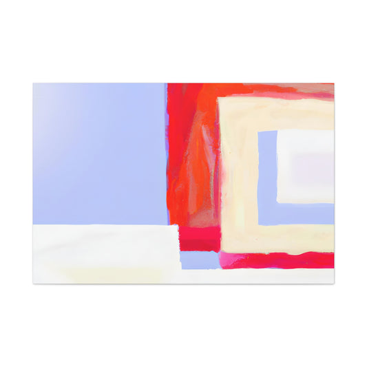 Sir Karl the Magnificent. - Digital Art Canvas