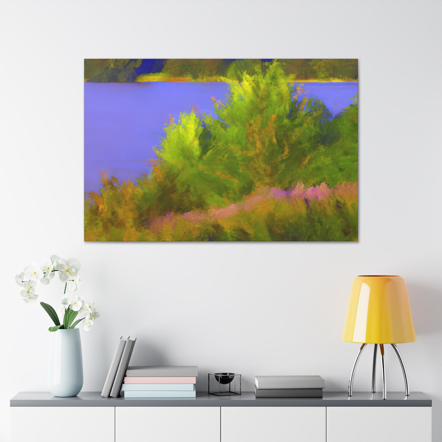 Sir Kadeem of Larkridge - Digital Art Canvas