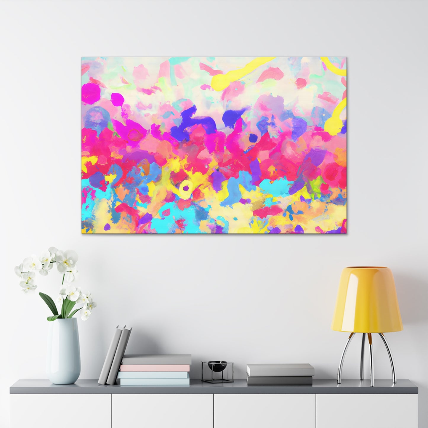 Sir Charles da Vinci. - Digital Art Canvas