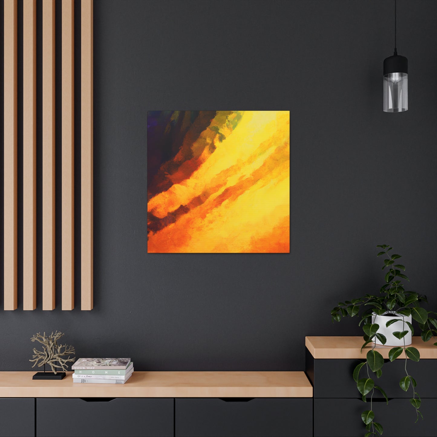 Gaius Brandenburger - Digital Art Canvas