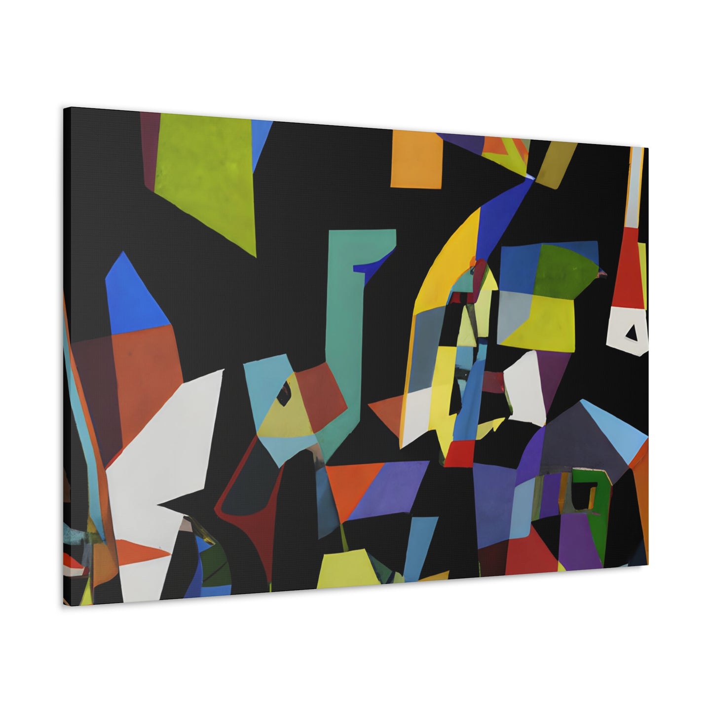 Alcyoneus. - Digital Art Canvas