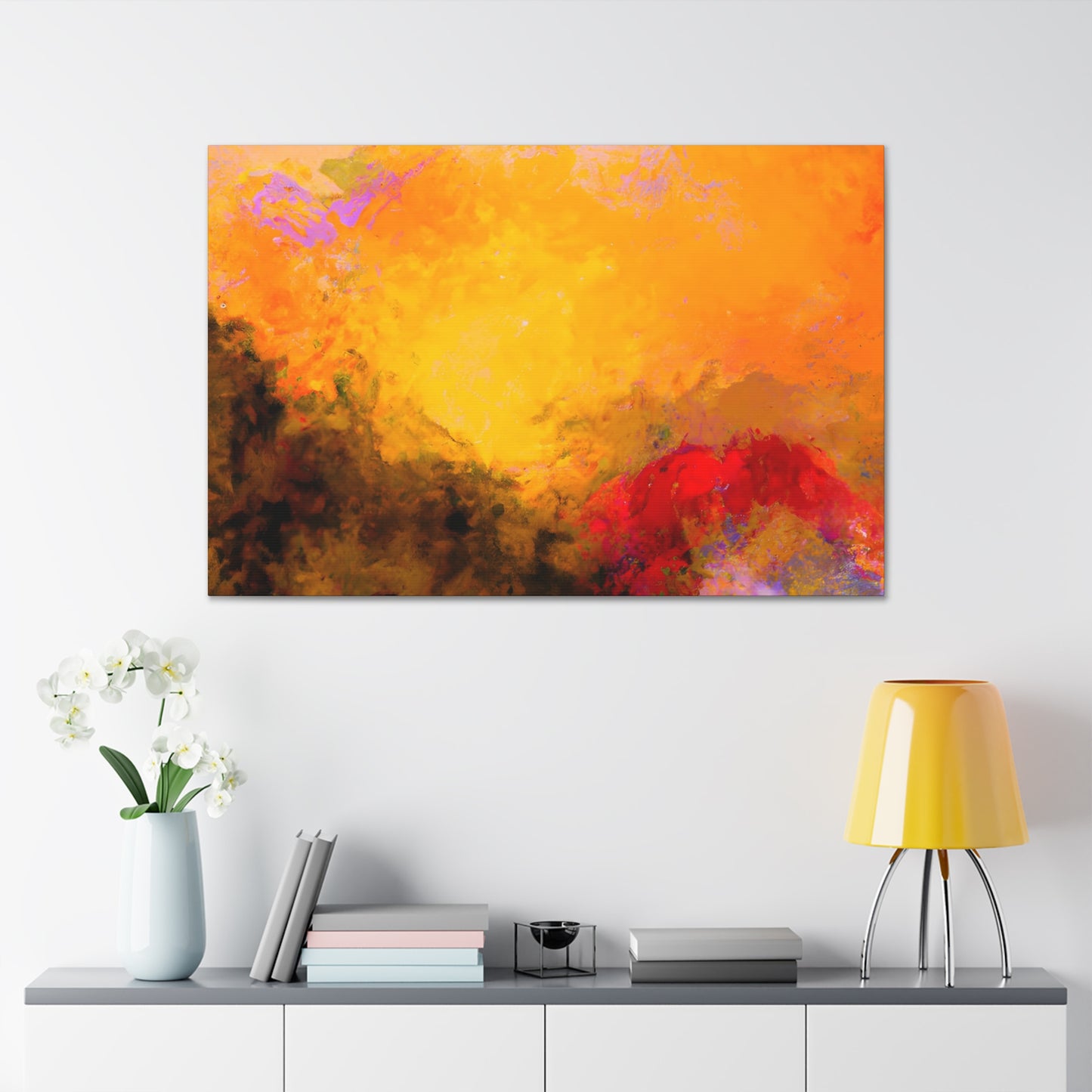 Alexander "The Adventurer" Crawford - Digital Art Canvas