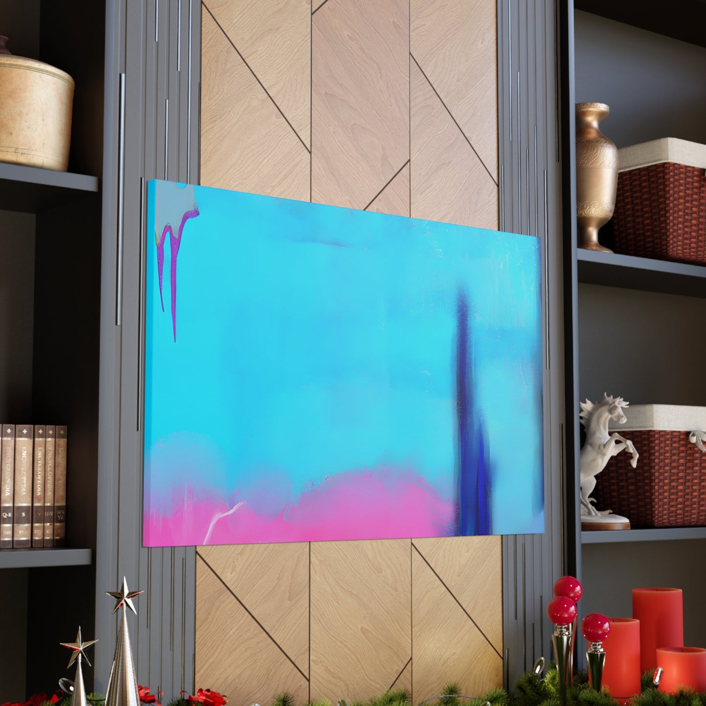 Philius the Splendid. - Digital Art Canvas