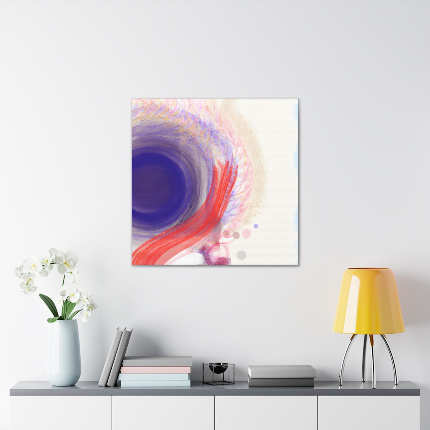 Henry the Illustrious. - Digital Art Canvas