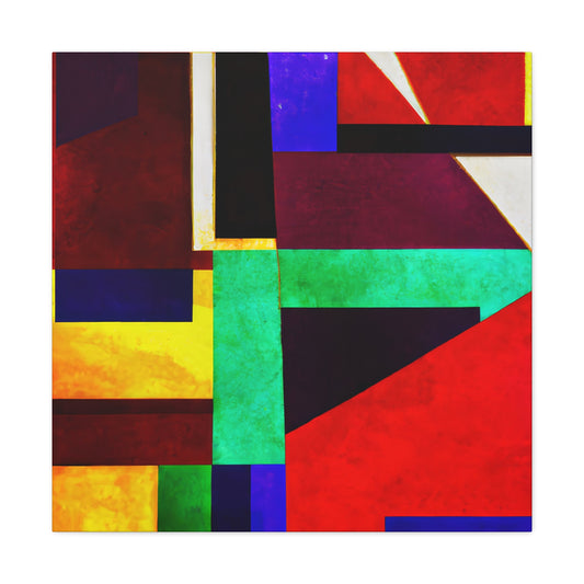 Veilius. - Digital Art Canvas