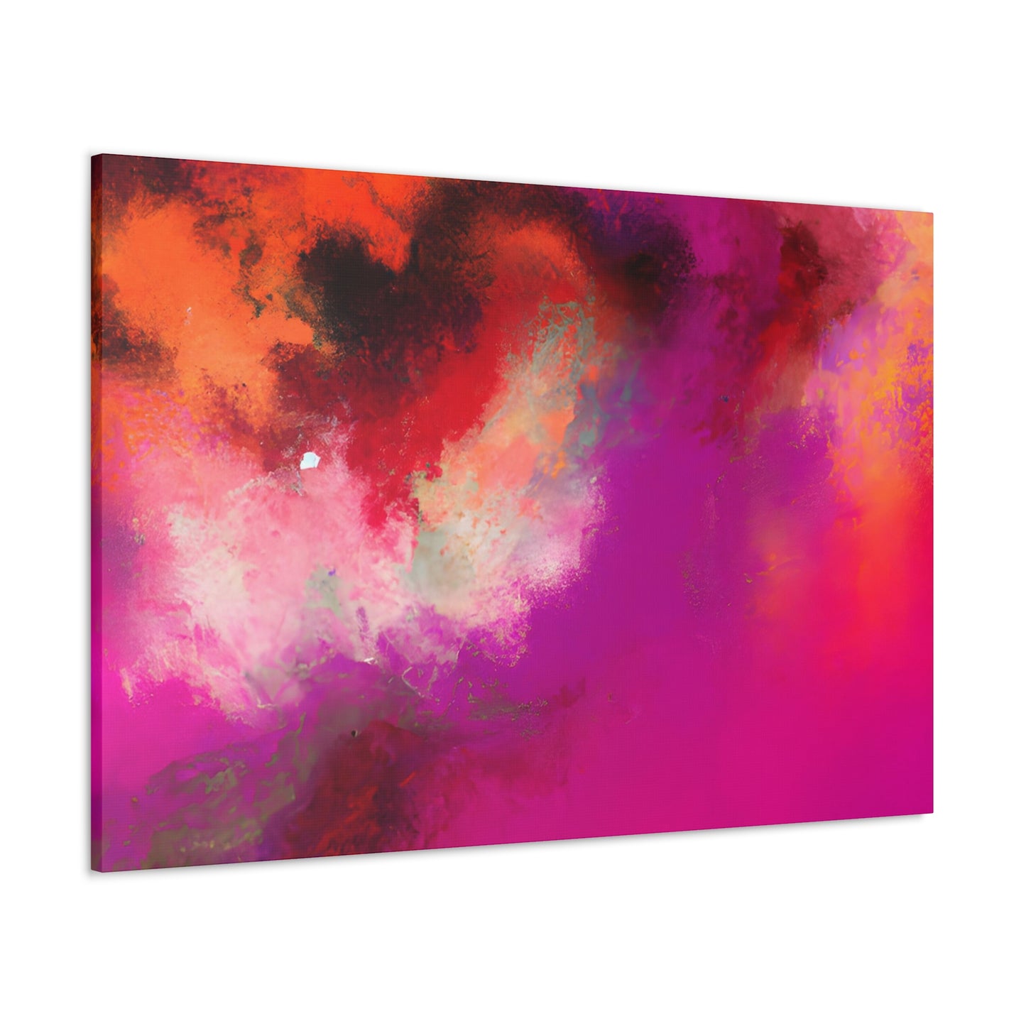 Bolmi the Bold - Digital Art Canvas