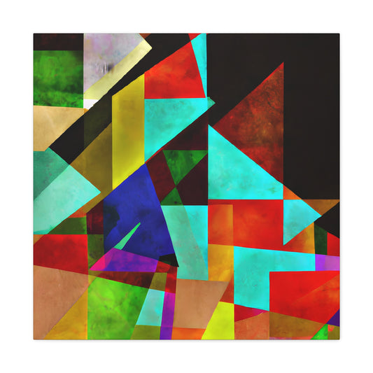 Starstrand - Digital Art Canvas