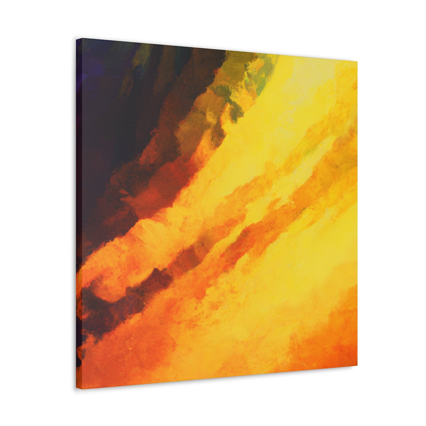 Gaius Brandenburger - Digital Art Canvas