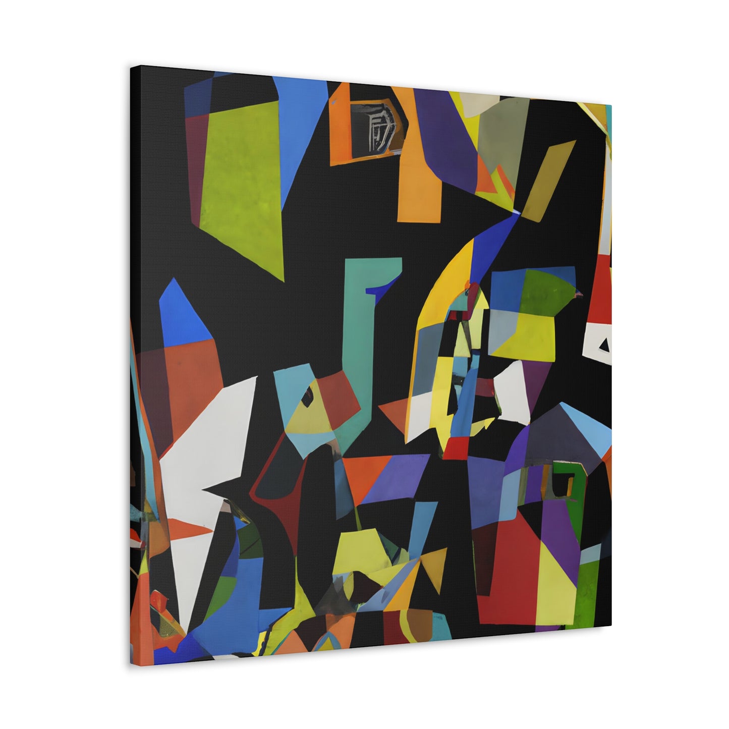 Alcyoneus. - Digital Art Canvas