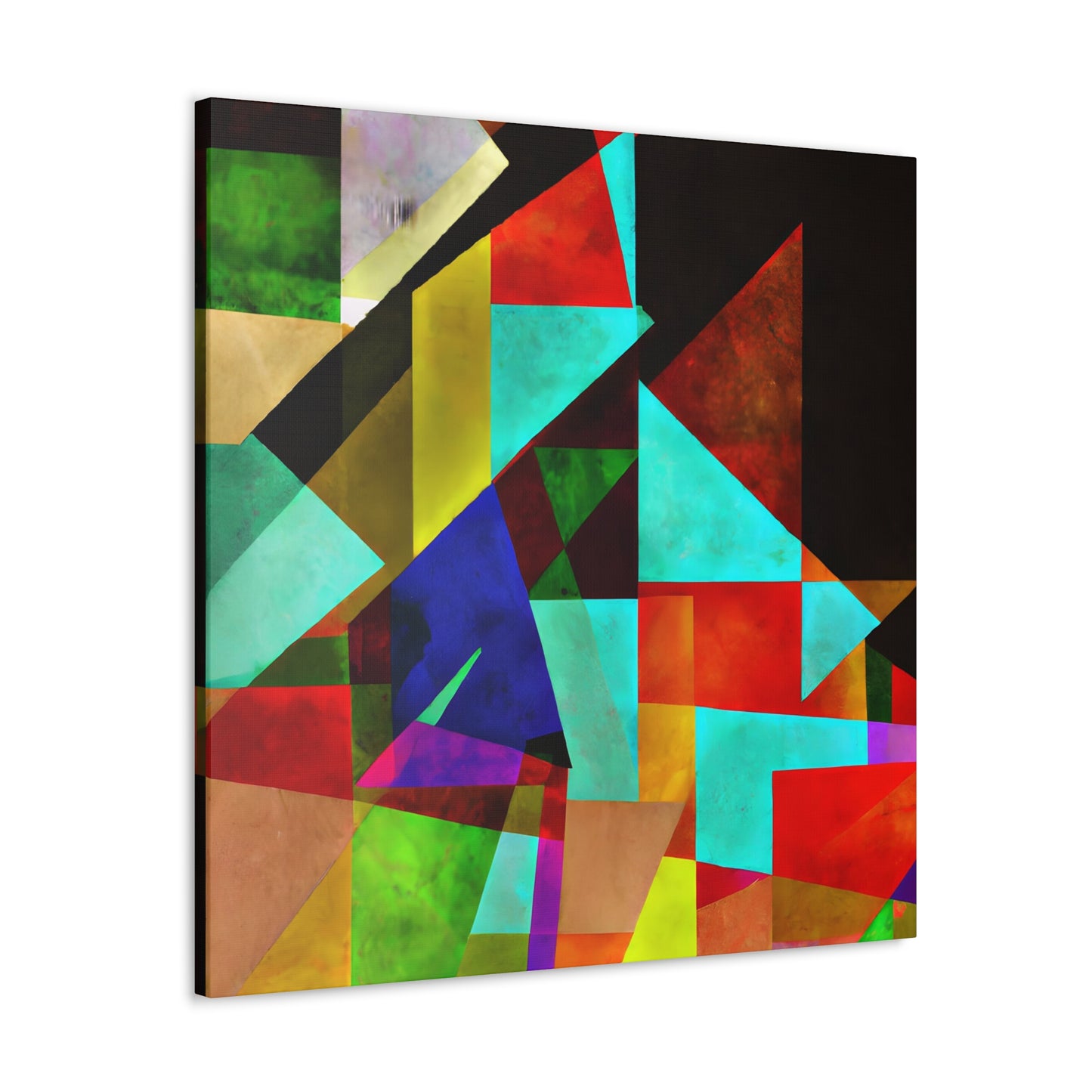 Starstrand - Digital Art Canvas