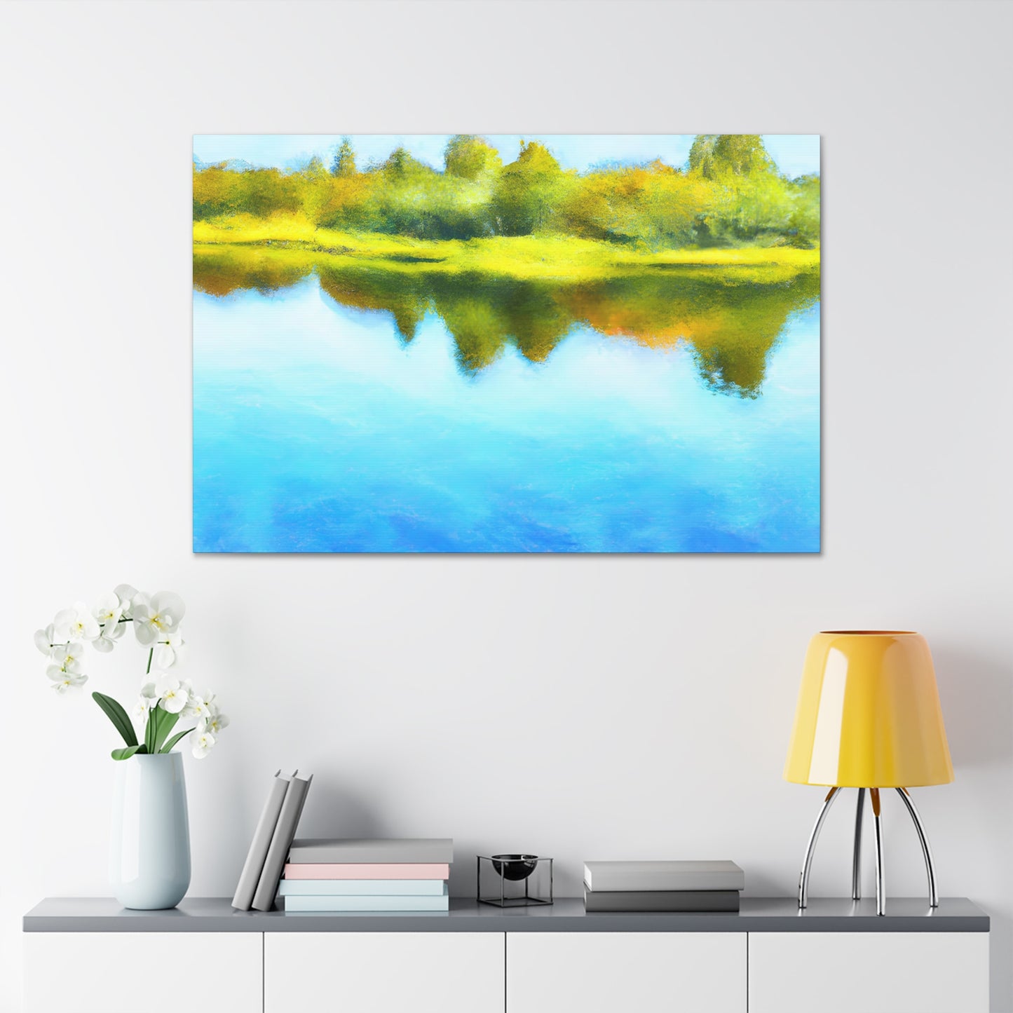 King William the Great - Digital Art Canvas