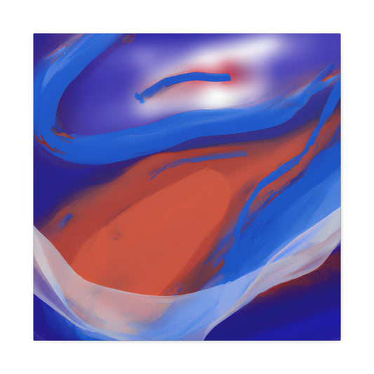 Sir Johannes the Illustrious. - Digital Art Canvas