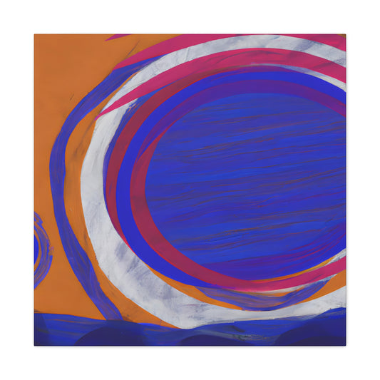 Purvis de Monetroyal - Digital Art Canvas