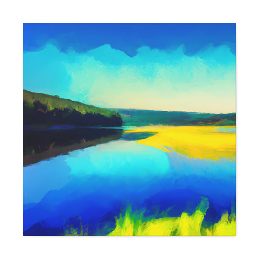 King Antiochus XII of Ankara. - Digital Art Canvas