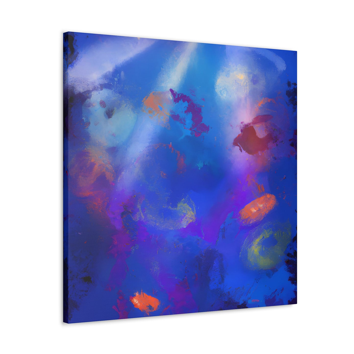 Sir Raymonde de Brusselle, Royal Painter of the House of Burgundy. - Digital Art Canvas
