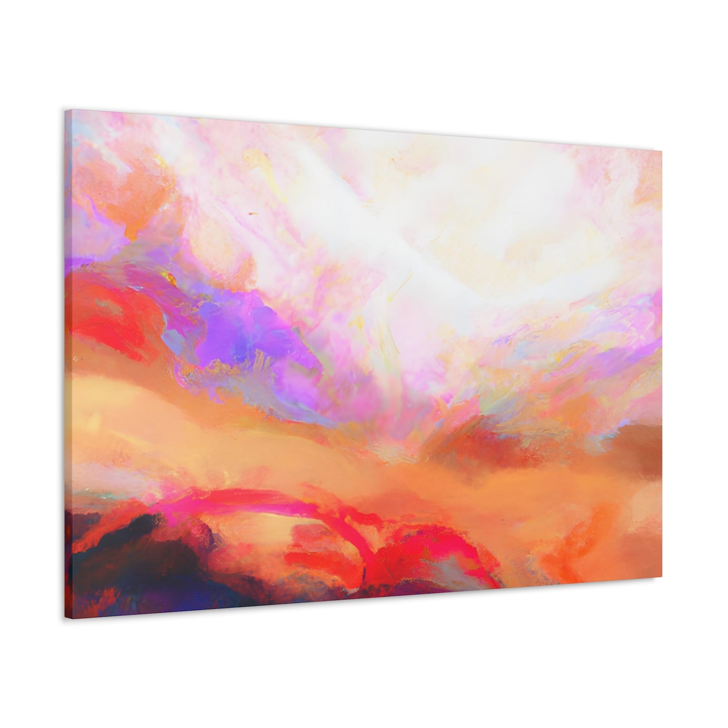 Ruben VanScatter. - Digital Art Canvas