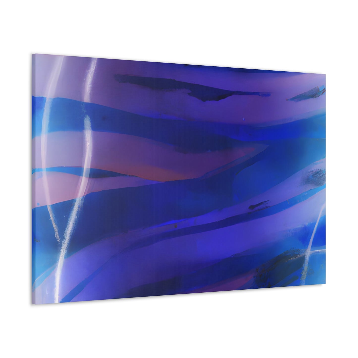 Sir Robert the Grand Royal Portraitist. - Digital Art Canvas