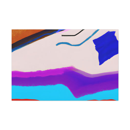 Edwin the Illustrious. - Digital Art Canvas