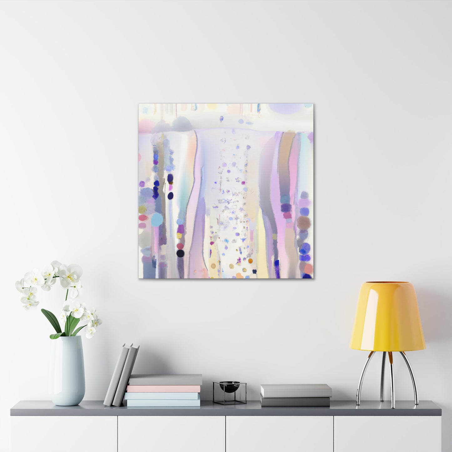 DreamQuest Meditations. - Digital Art Canvas