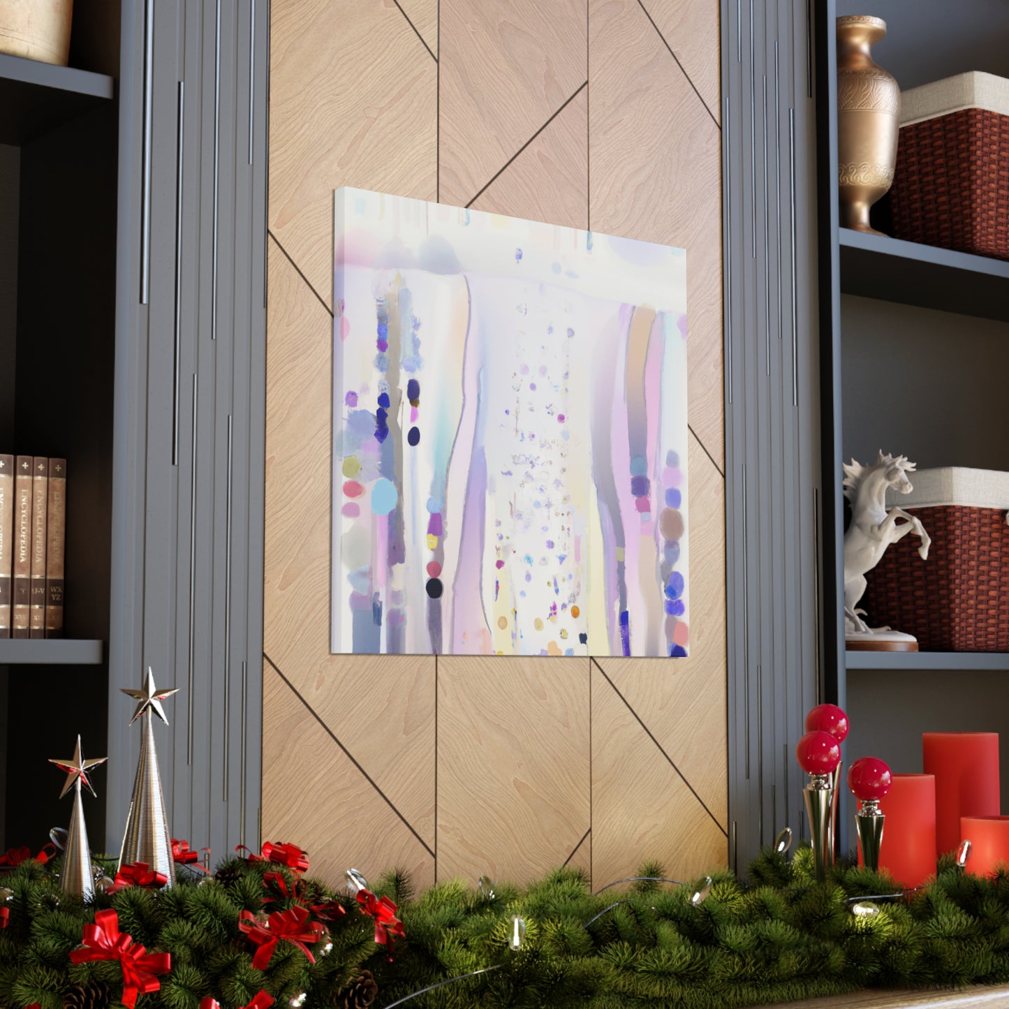 DreamQuest Meditations. - Digital Art Canvas