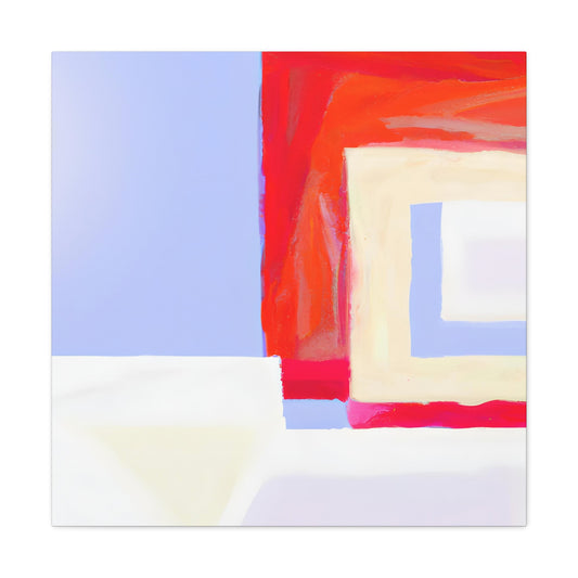 Sir Karl the Magnificent. - Digital Art Canvas