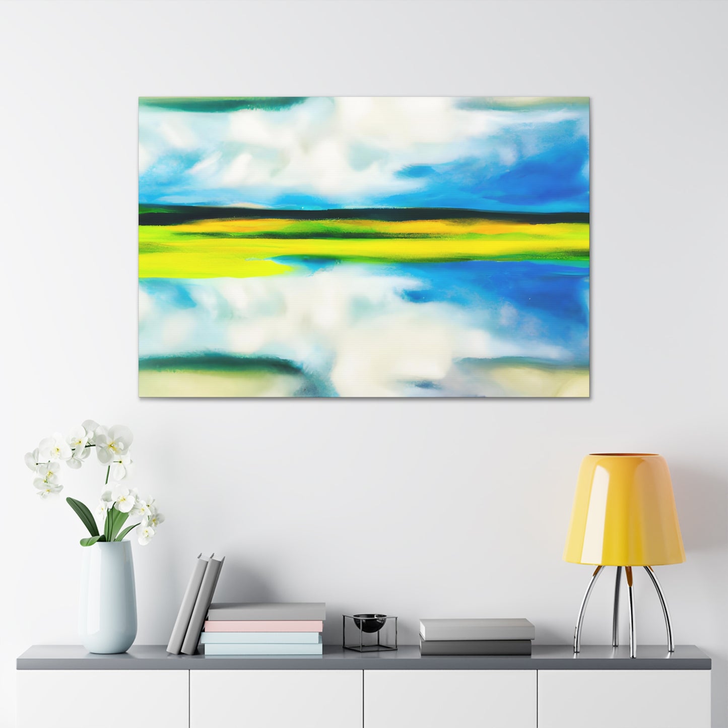 King Oberon the Grand - Digital Art Canvas
